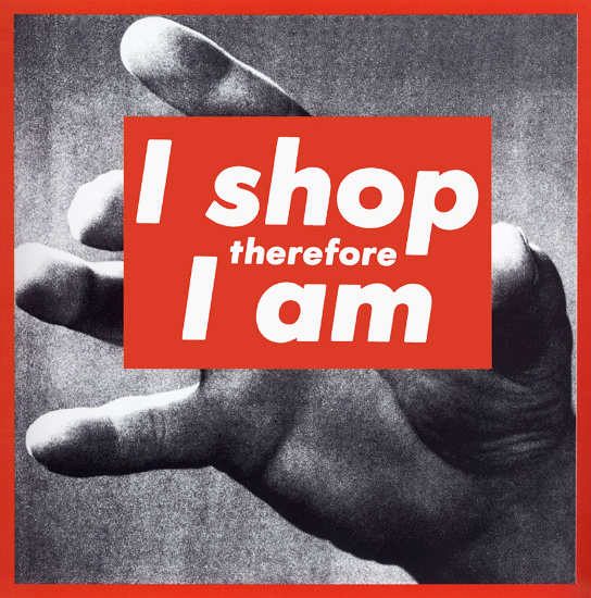 © Barbara Kruger