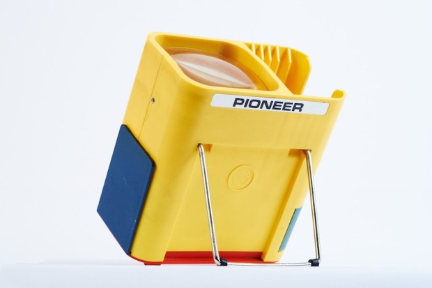 © da colecção do Museu de design de Moscovo (Moscow Design Museum), courtesy Moscow Design Museum, 2012.