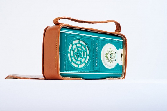 © da colecção do Museu de design de Moscovo (Moscow Design Museum), courtesy Moscow Design Museum, 2012.