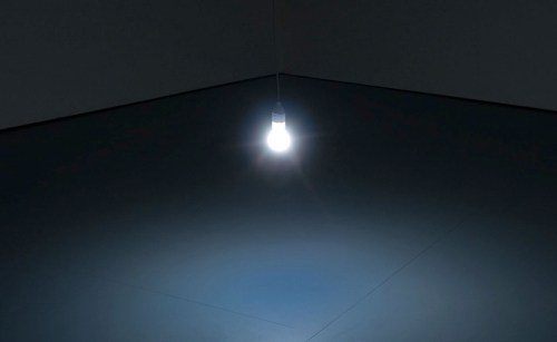 Katie Peterson, Light Show, @ Hayward Gallery, London.