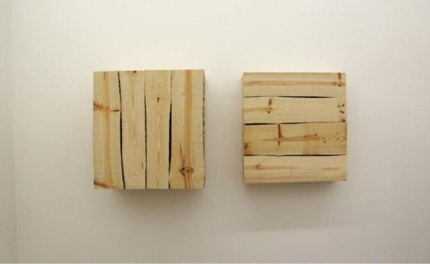 Sara e André com a participação de André Banha, Sem título, 2013.