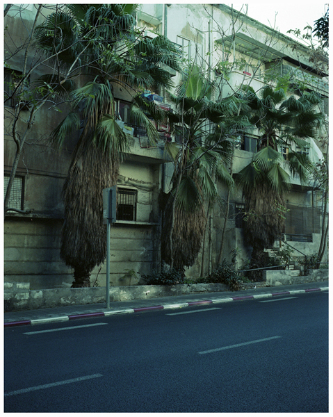 José Pedro Cortes, da série: 'Things here and things still to come', 2011. © José Pedro Cortes. Cortesia do artista.