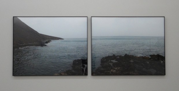 Mónica de Miranda, Erosion, do projecto 'Once Upon a Time'. Vista da exposição Erosion na Appleton Square, 2013, Lisboa. © Mónica de Miranda.