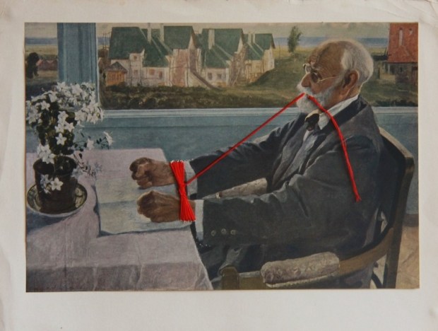 Ana Tecedeiro, © Ana Tecedeiro, cortesia de Bloco 103, Lisboa, 2013.