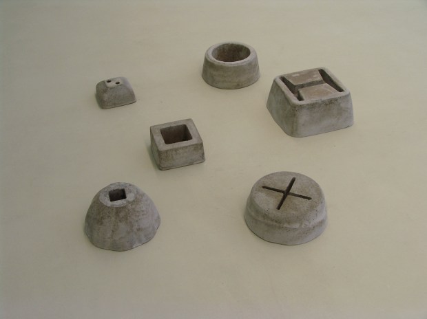 Belén Uriel, Pedra, papel e tesoura. Pavilhão Branco do Museu da Cidade, Lisboa.