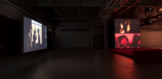 Apichatpong Weerasethakul, Primitive, 2009,  Cortesia Hangar Bicocca, Itália, 2013.