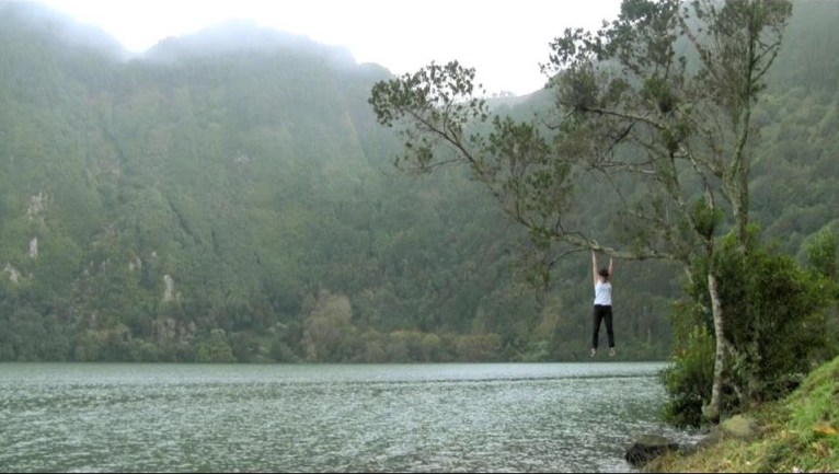 Salomé Lamas, Encounters with Landscape (3X), 2012 @ Galeria Zé dos Bois.