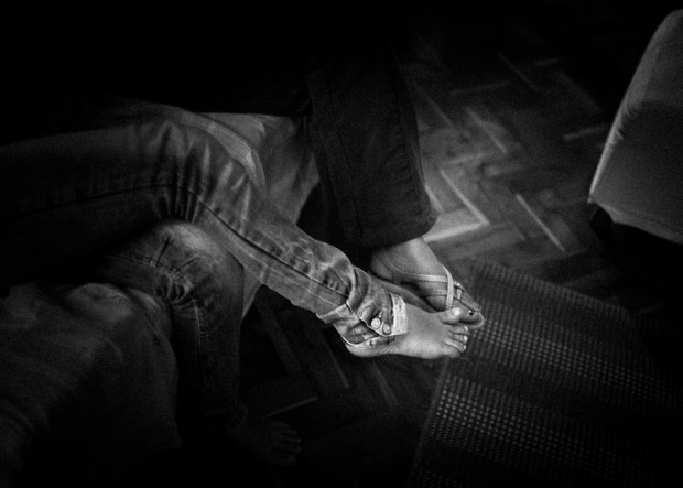 Valter Vinagre, Ponta delgada, Açores. Da exposição Olha, Cordoaria Nacional, Lisboa, 2013. © Valter Vinagre. Cortesia do artista.