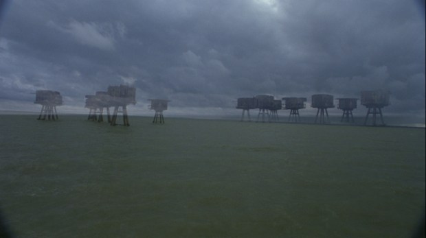 Rosa Barba, Subconscious Society, 2013 film still 35mm. Courtesy of Turner Contemporary.