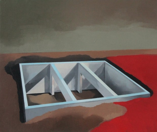 Tiago Mourão, © Tiago Mourão. Cortesia da Galeria Bloco 103, Lisboa, 2013.