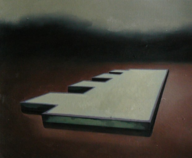 Tiago Mourão, © Tiago Mourão. Cortesia da Galeria Bloco 103, Lisboa, 2013.