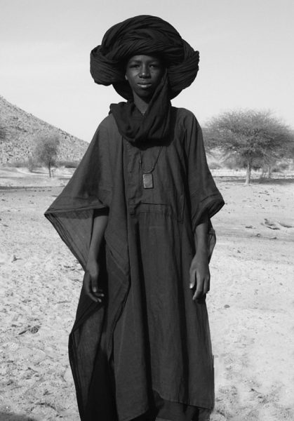 Albano Silva Pereira, «Peul, Douentza, Mali», 2002