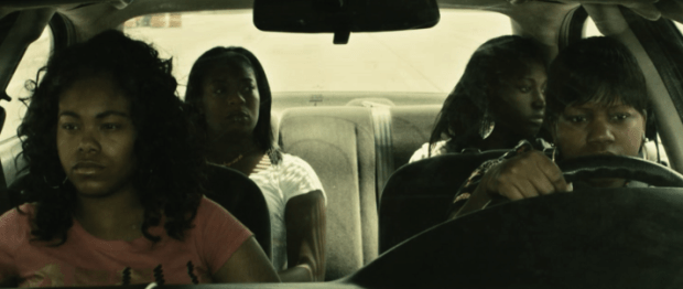 “Sirens of Chrome” 2010, Video Blu-ray,12 min. Courtesy Galerie Perrotin, Hong Kong & Paris