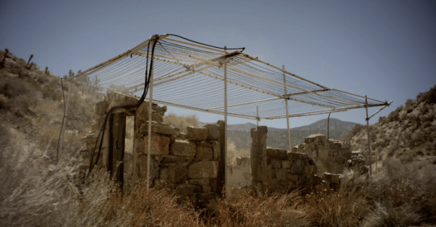 ”Llano” 2012, Single channel Blu-ray video, 7:17 min Courtesy Galerie Perrotin, Hong Kong & Paris