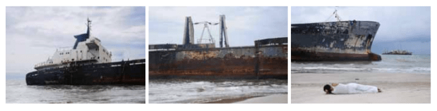 Mónica de Miranda, Erosion, do projecto ‘Once Upon a Time’. © Mónica de Miranda.