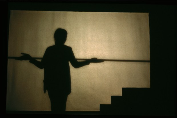 Lourdes Castro, Claire Turyn, Paris. Cortesia da Culturgest.