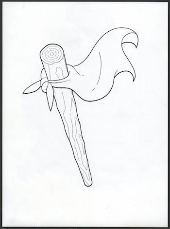 Ana Jotta, Sem Título, 2013, C-Print, Cortesia da artista e da Galeria Belo-Galsterer.