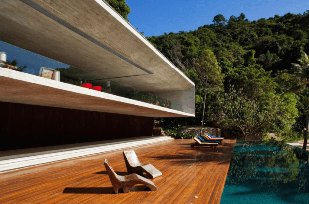 MÁRCIO KOGAN – Casa Paraty, 2009 © StudioMK27 Fotografia : Photo by Nelson Kon