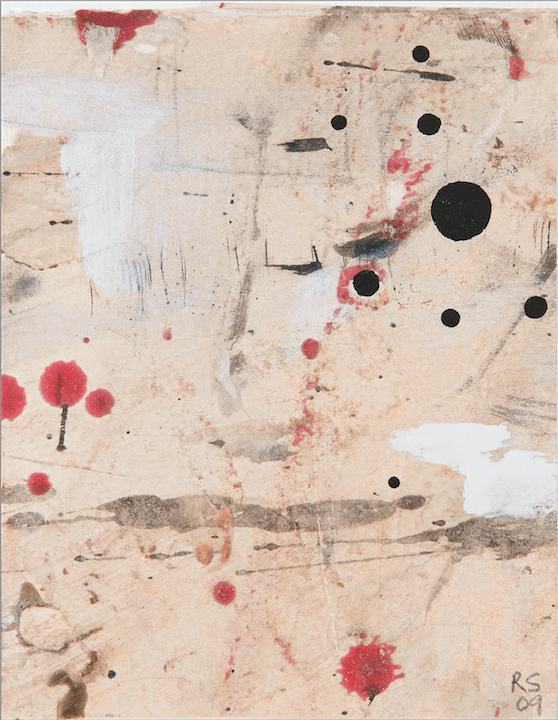 Rui Sanches, da exposição 'Dentro do Desenho', fundação carmona e costa, Lisboa, 2014. Cortesia da fundação carmona e costa.