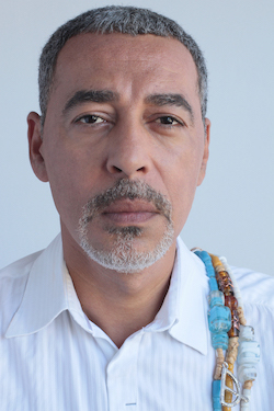 Retrato de Ayrson Heráclito